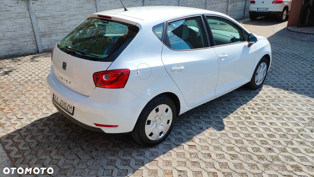 Seat Ibiza 1.2 TSI Reference - 3