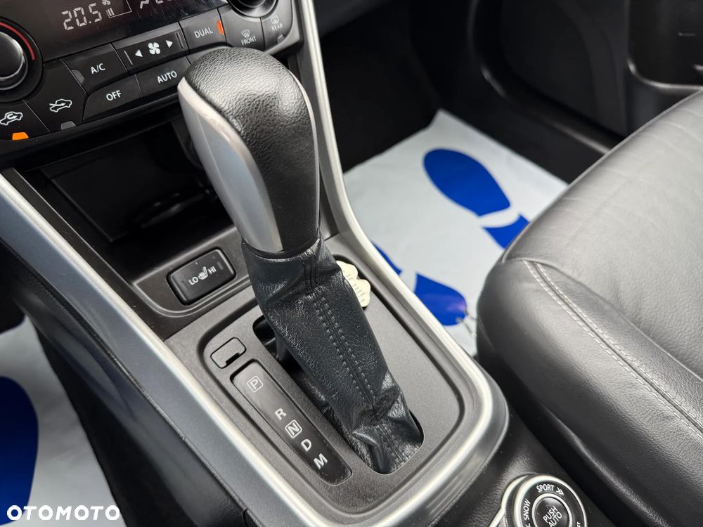 Suzuki SX4 S-Cross 1.4 T Premium 4WD - 18