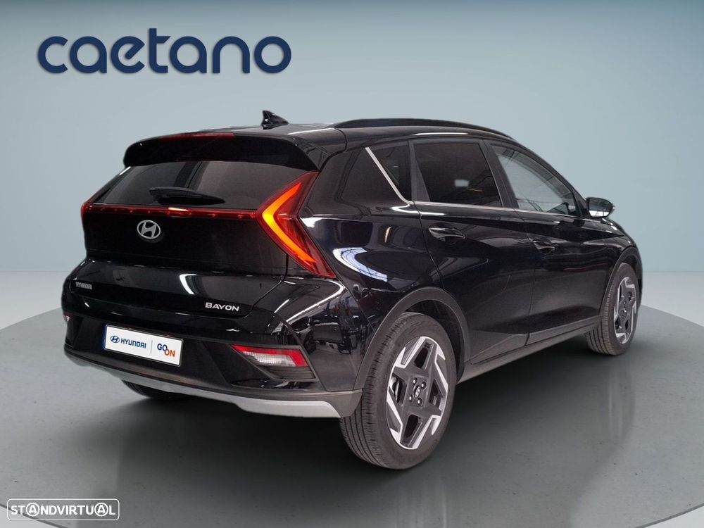 Hyundai Bayon 1.0 T-GDI Premium - 8