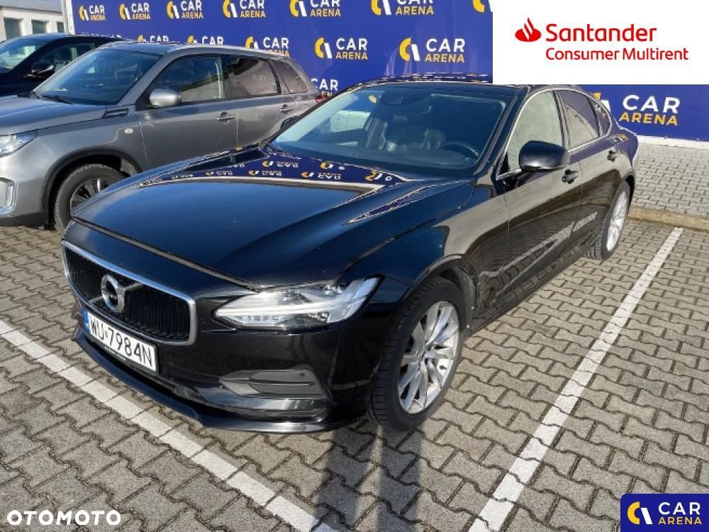 Volvo S90 - 3