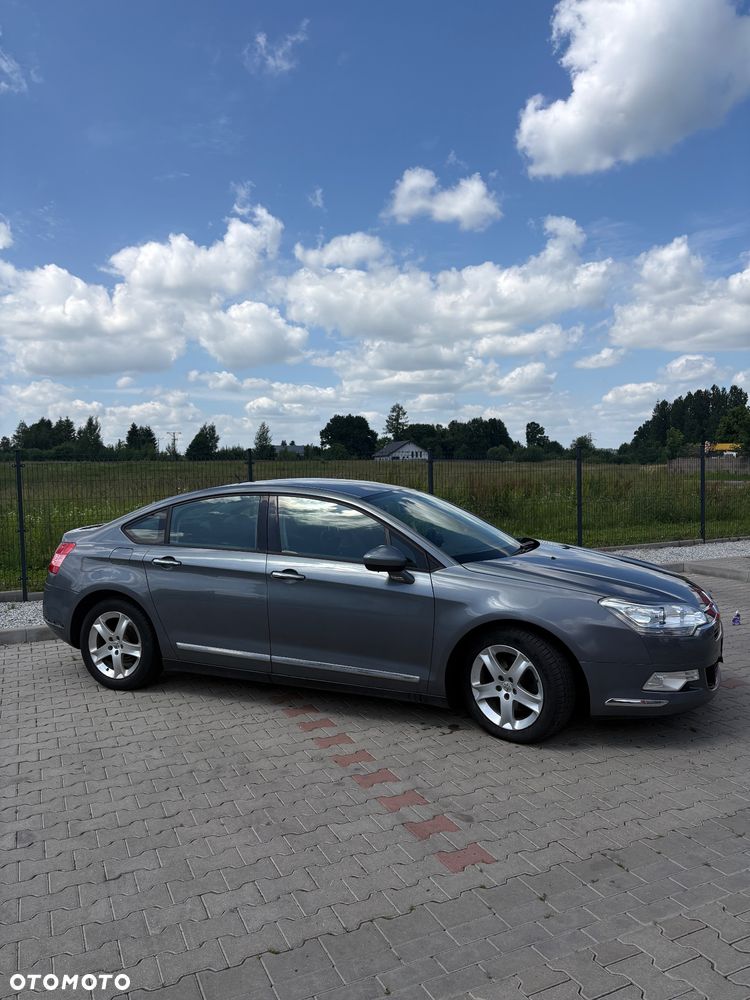 Citroën C5 2.0 HDi Exclusive - 1