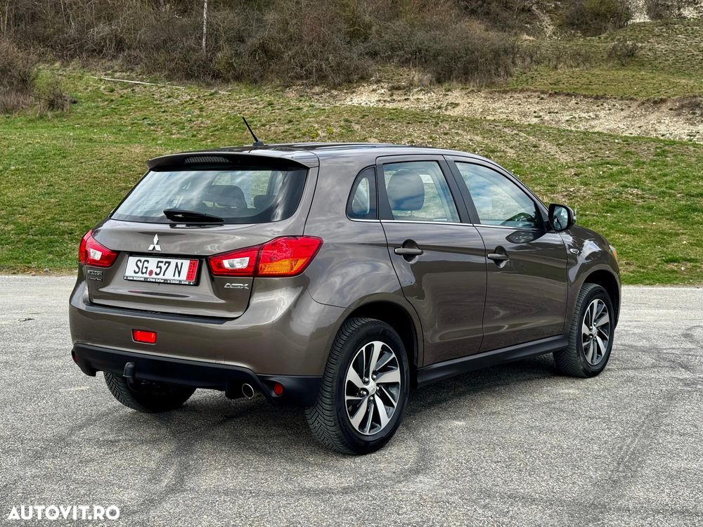 Mitsubishi ASX 1.8 DI-D 2WD Klassik Kollektion - 5