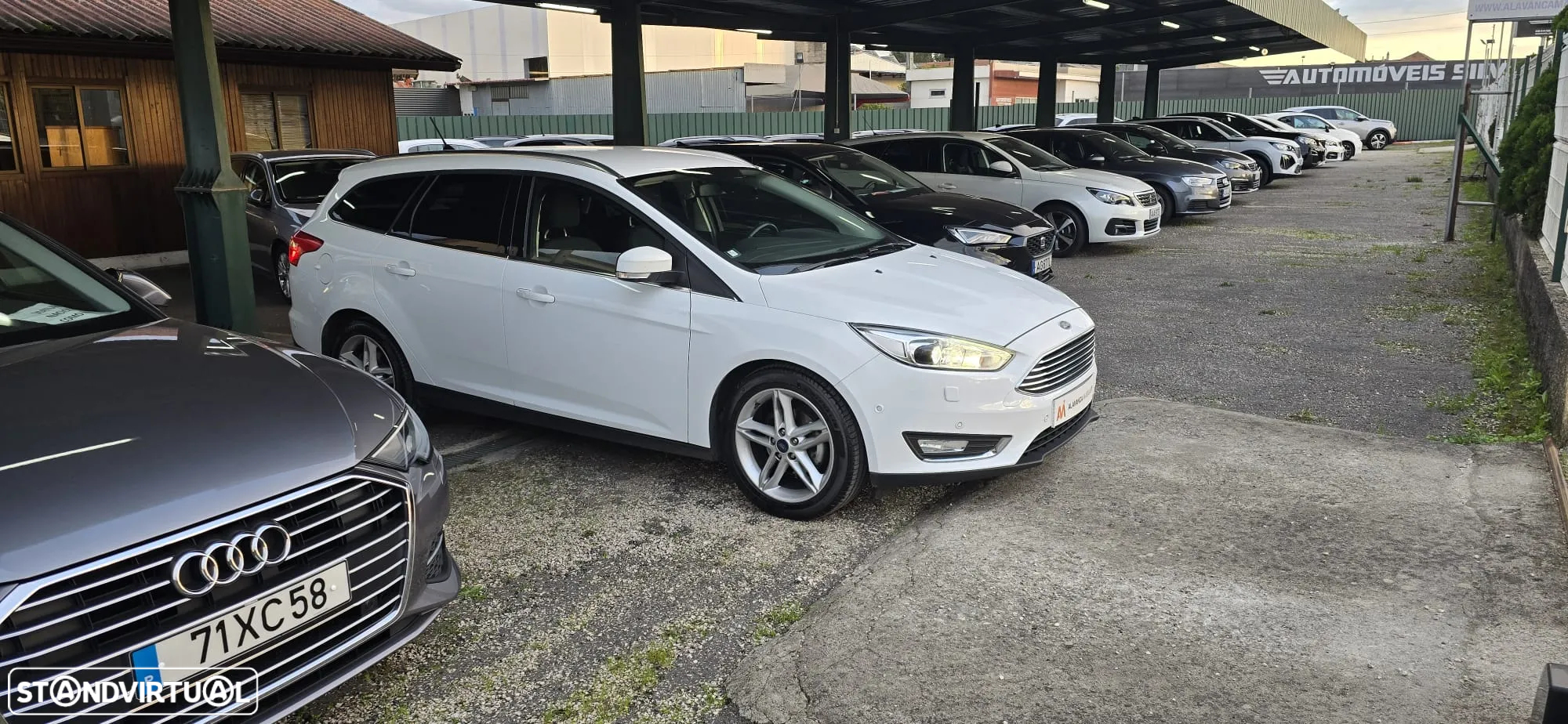 Ford Focus SW 1.5 TDCi Titanium - 3