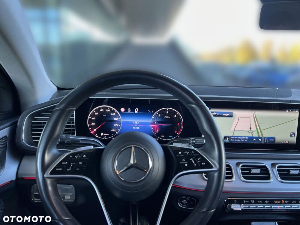 Mercedes-Benz GLE 300 d mHEV 4-Matic AMG Line - 11