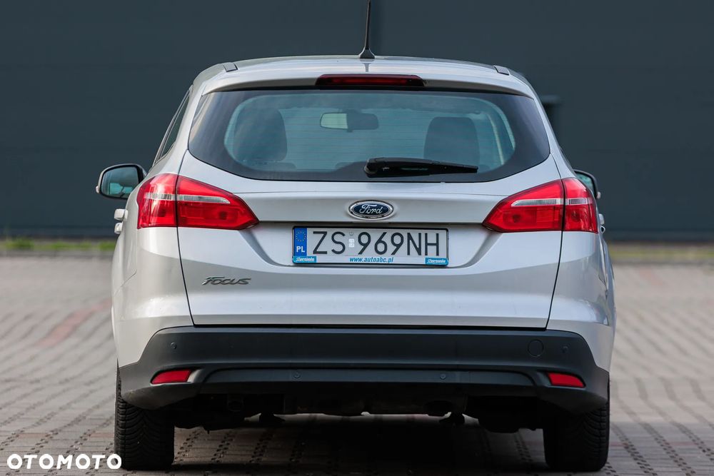 Ford Focus 1.5 TDCi Gold X - 9