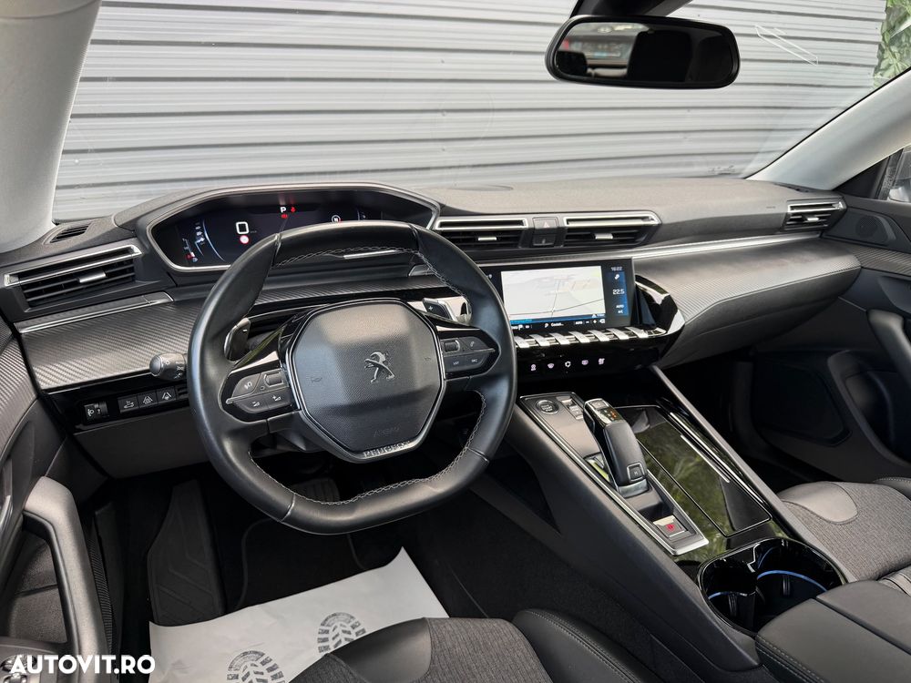Peugeot 508 BlueHDi 130 EAT8 Allure - 11