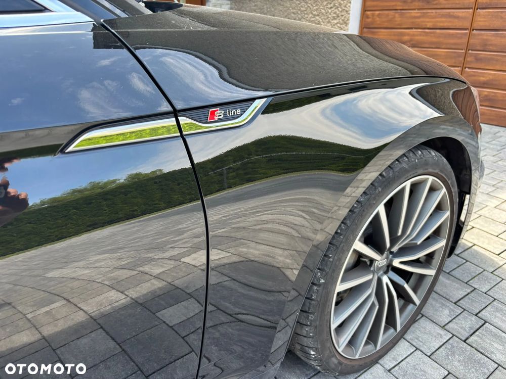 Audi A5 Sportback - 13