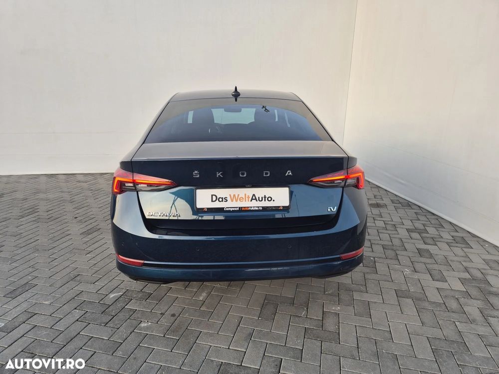 Skoda Octavia 1.4 TSI iV PHEV Ambition - 4
