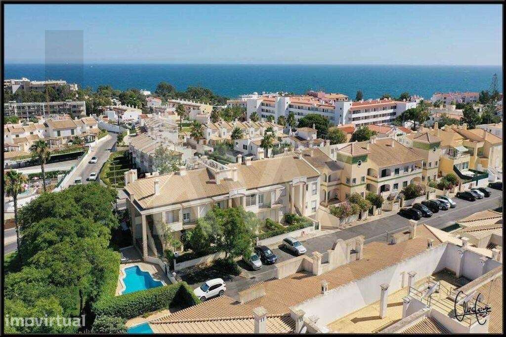 A 400 M DA PRAIA - APARTAMENTO T2+1 - VISTA MAR - GARAGEM - PISCINA E. - Grande imagem: 4/30
