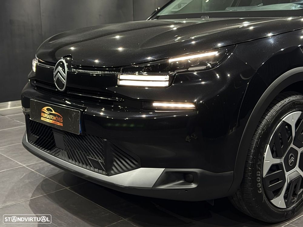 Citroën e-C4 50 kWh Plus - 10