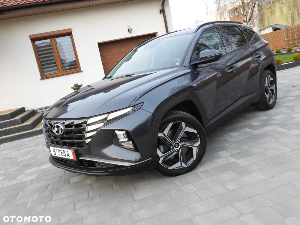 Hyundai Tucson 1.6 T-GDi 4WD Prime - 13