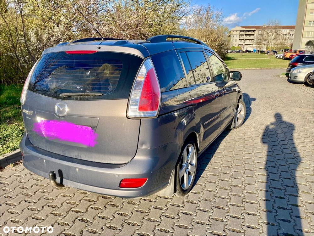 Mazda 5 2.0 CD Comfort - 4