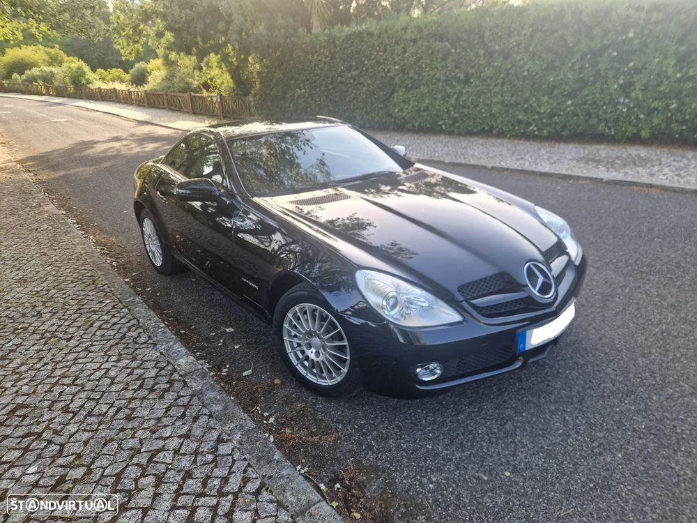 Mercedes-Benz SLK 200 K - 14