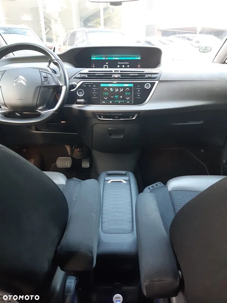 Citroën C4 Picasso 1.6 THP Shine S&S EAT6 - 13