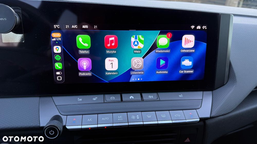 Opel Astra 1.2 Turbo GS Line - 14