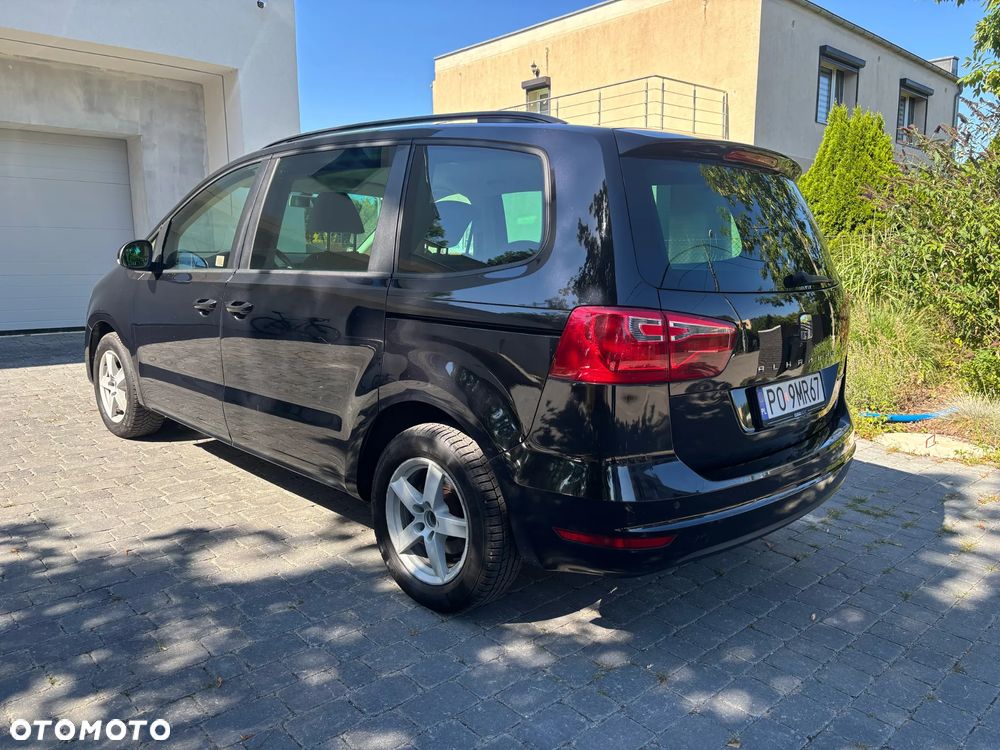 Seat Alhambra 2.0 TDI Style DSG - 6
