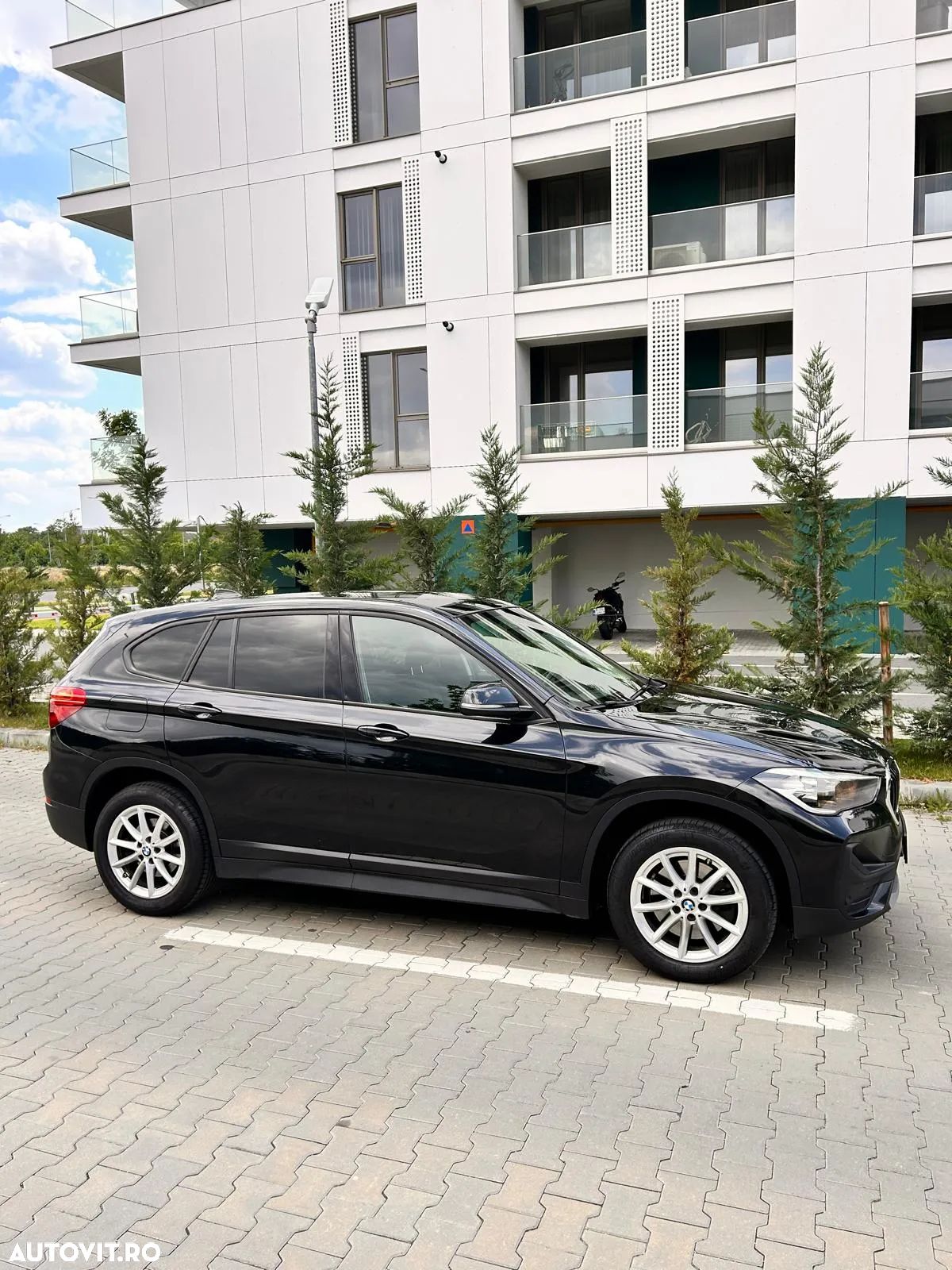 BMW X1 sDrive20d Aut. Advantage - 1