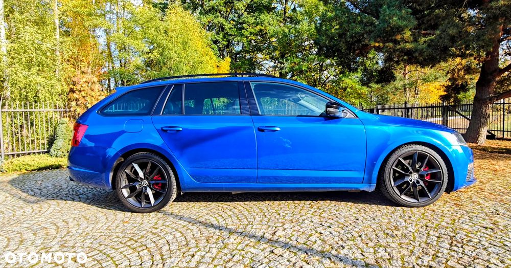 Skoda Octavia 2016 photo 4