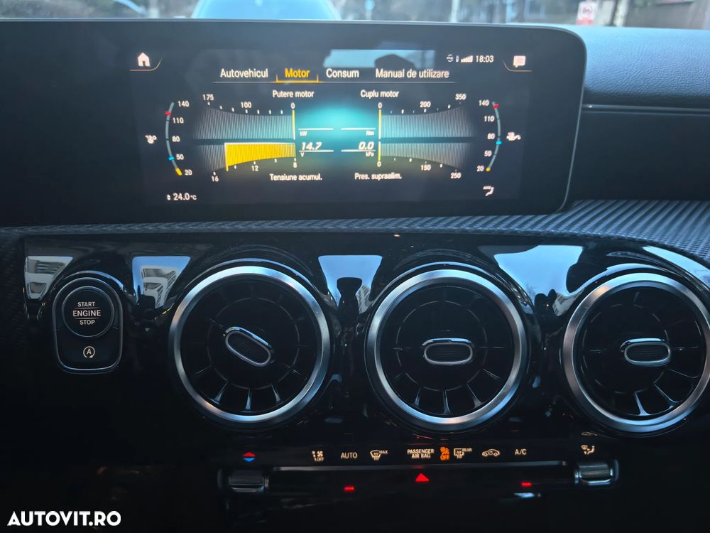 Mercedes-Benz CLA ver-180-bluetec-d-7g--tronic-avantgarde - 19