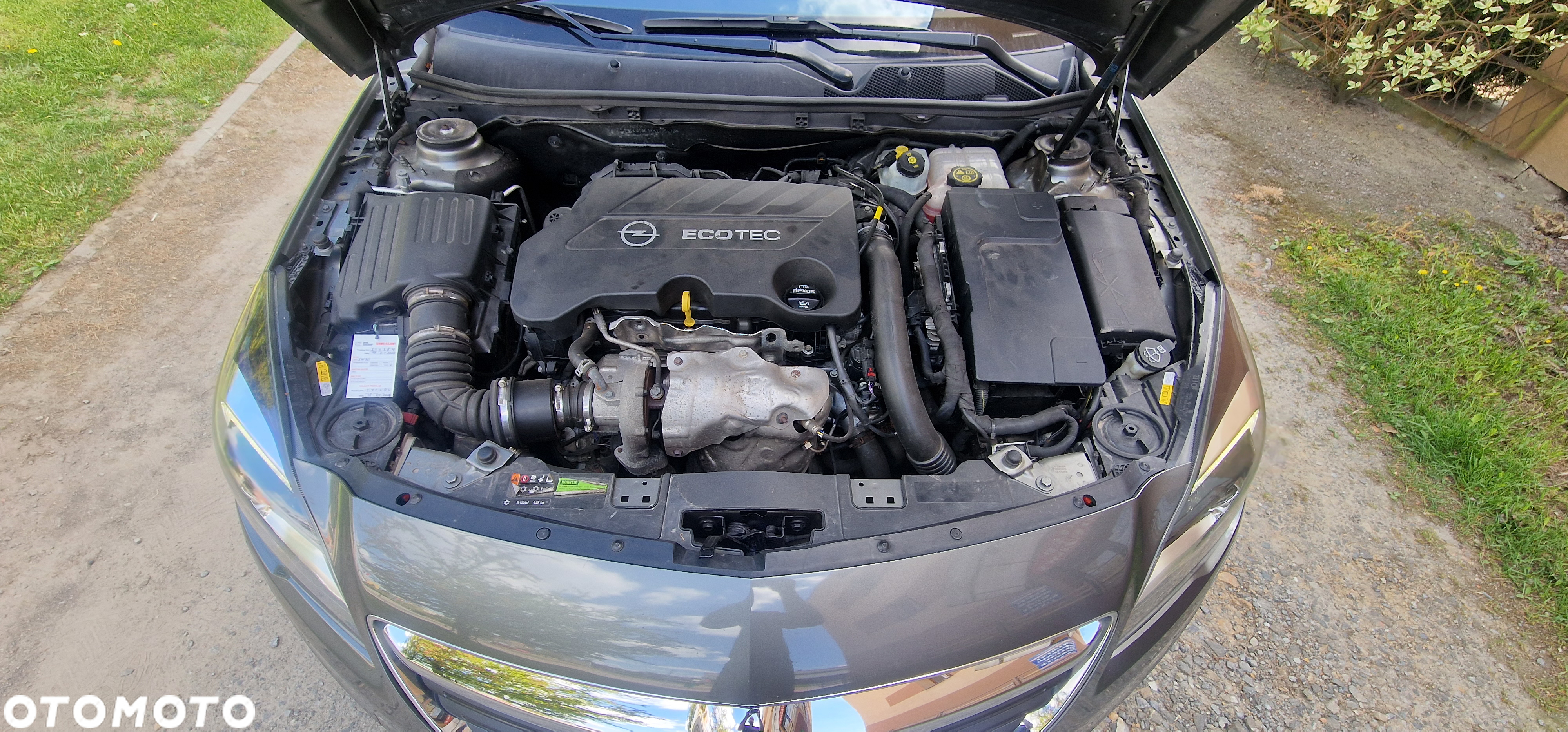 Opel Insignia Country Tourer 2.0 Diesel - 11
