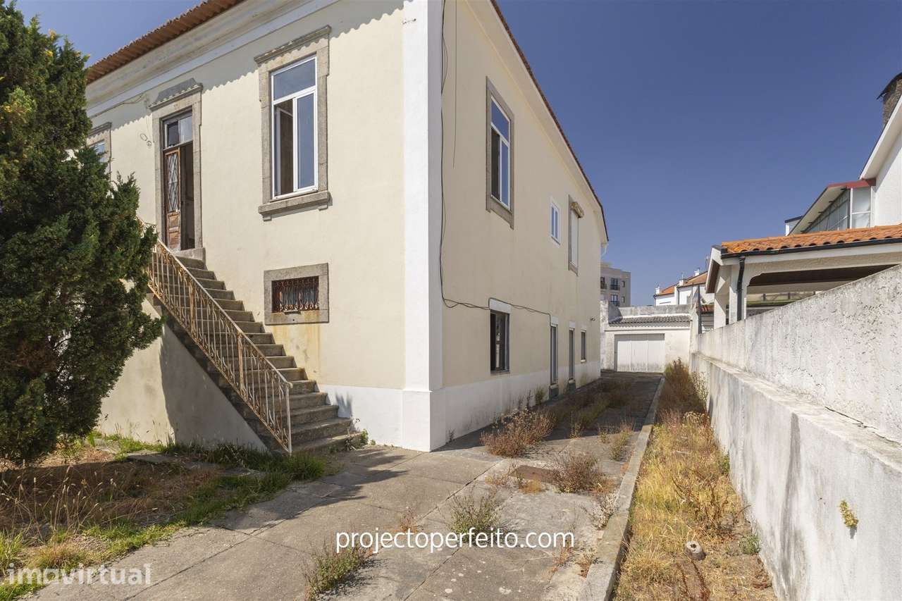 Moradia Isolada T6 Venda em Gulpilhares e Valadares,Vila Nova de Gaia - Grande imagem: 3/37