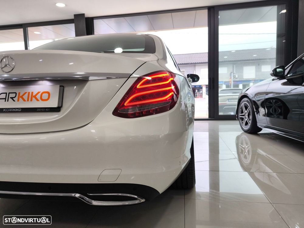 Mercedes-Benz C 220 d Avantgarde Aut. - 8