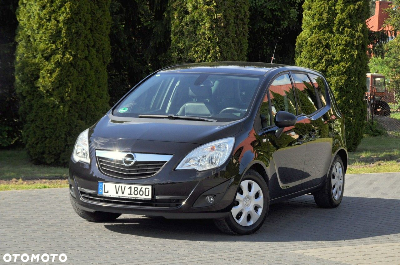 Opel Meriva - 9