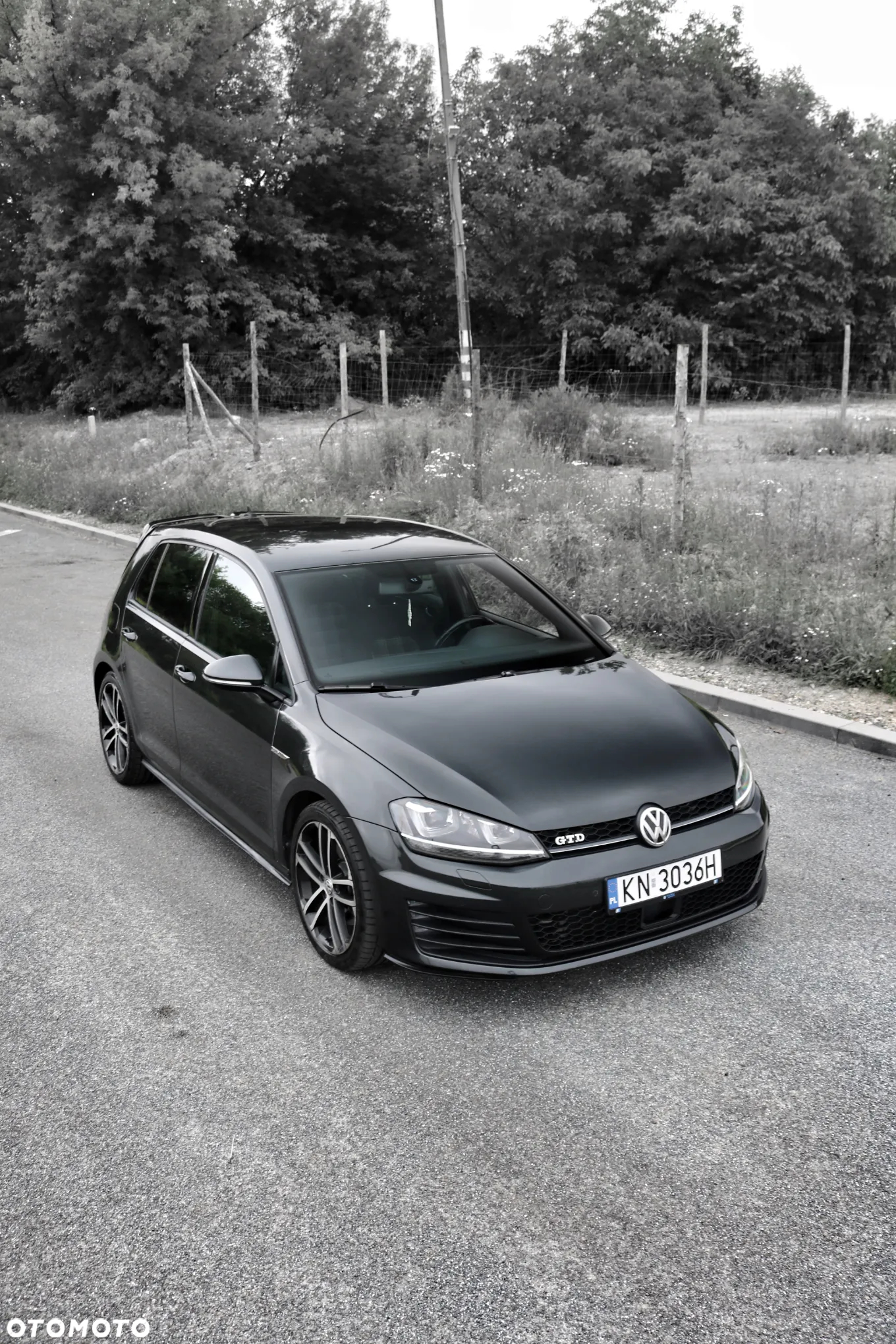 Volkswagen Golf VII 2.0 TDI BMT GTD DSG - 16