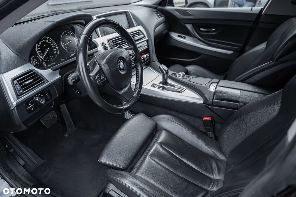 BMW Seria 6 640d - 16