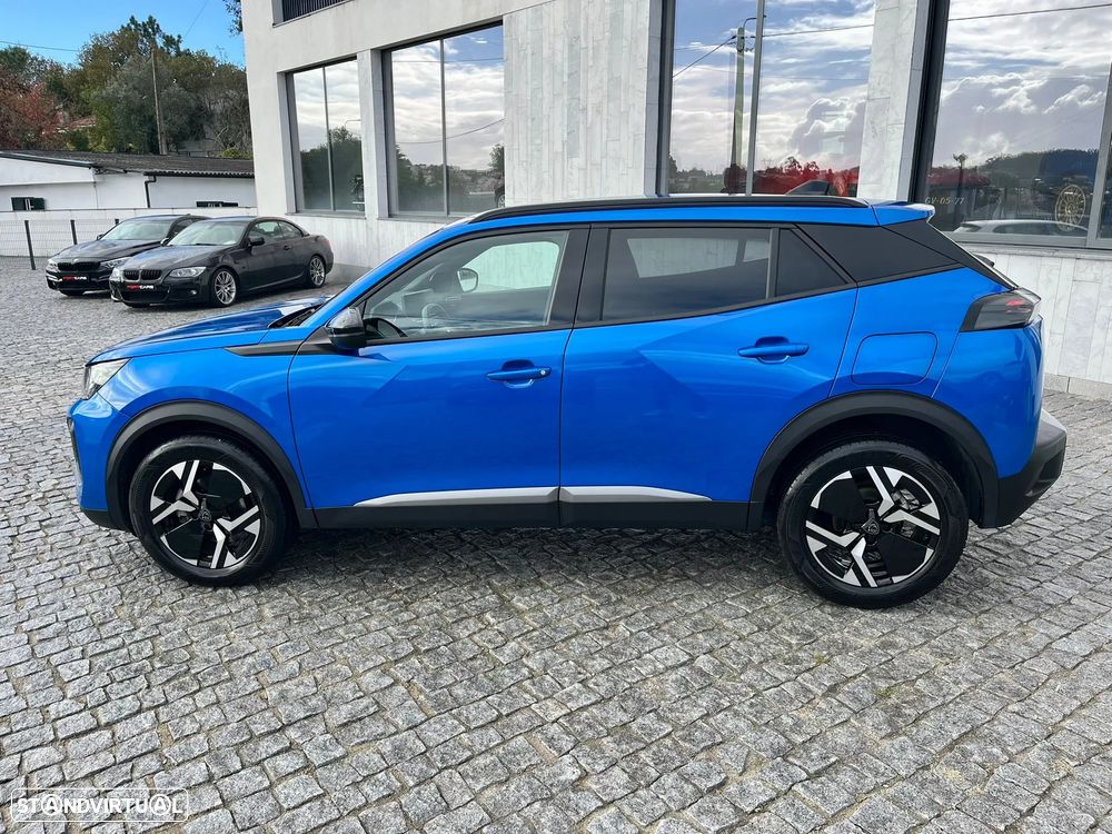 Peugeot 2008 1.2 PureTech Allure - 9