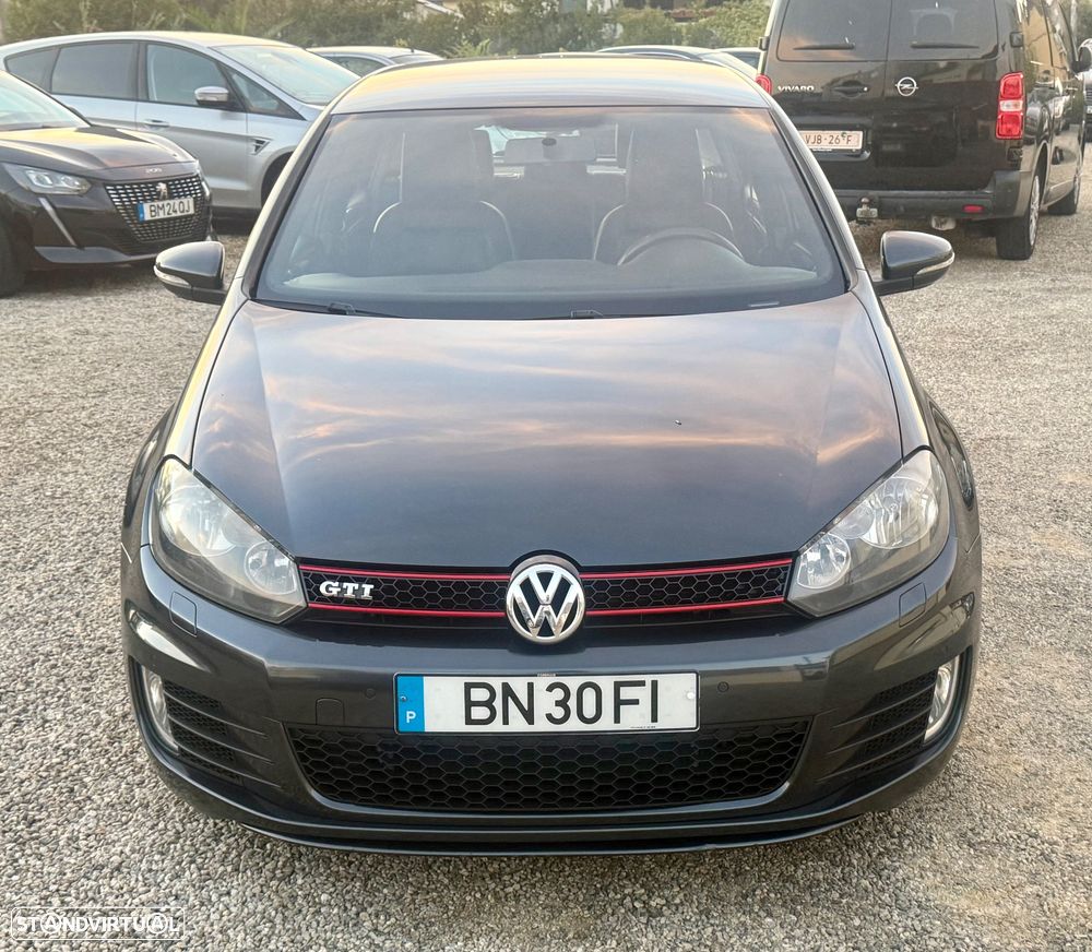 VW Golf 2.0 GTI - 3