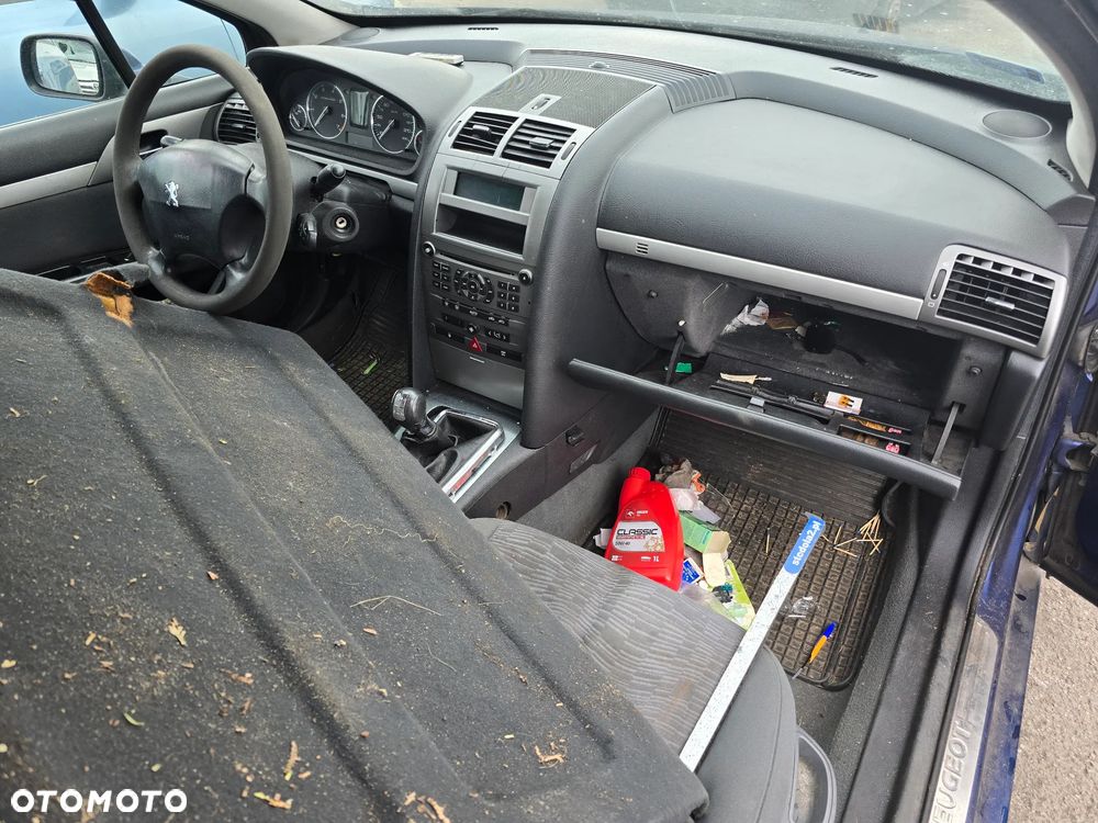 A116 / PEUGEOT 407 / NA CZĘŚCI - 7