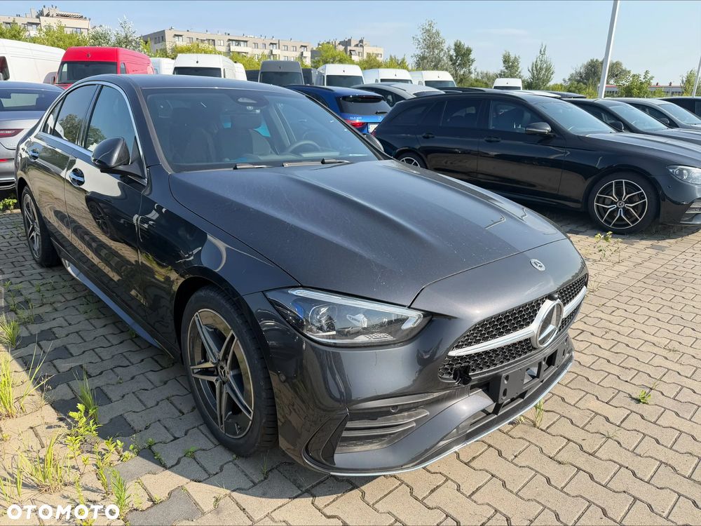 Mercedes-Benz Klasa C 180 mHEV Business Edition - 1