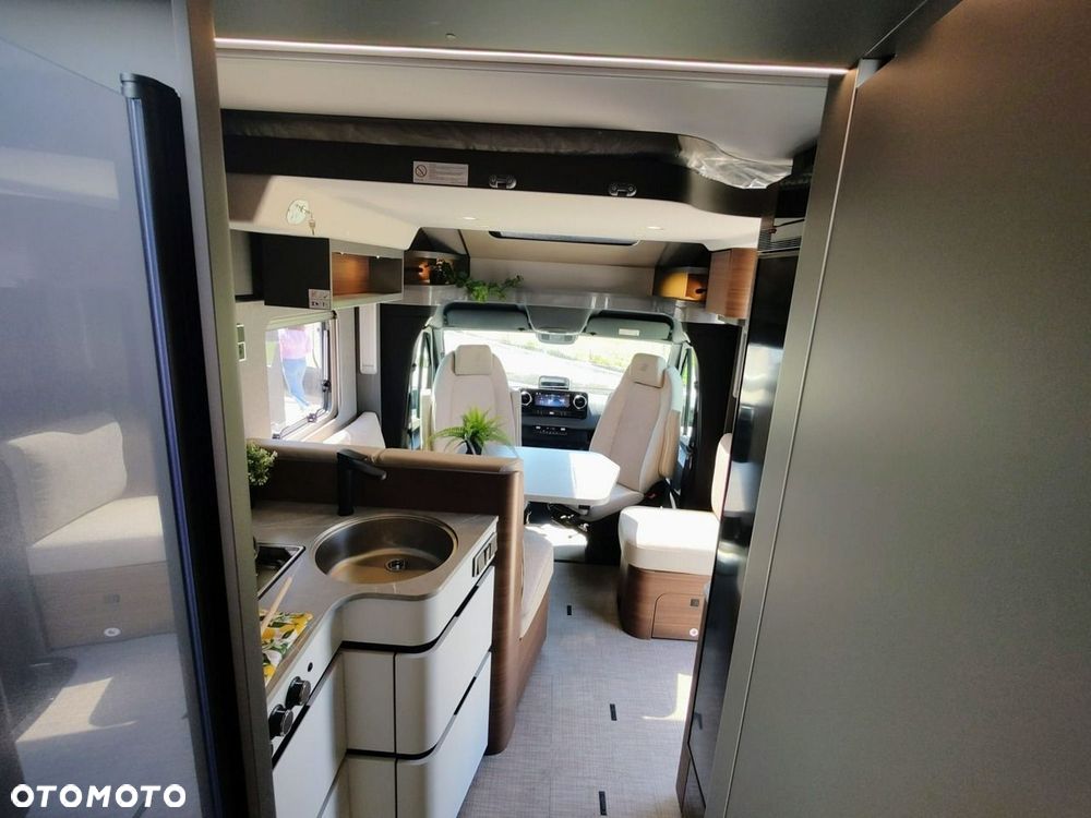 Hymer-Eriba BMC-T 680 - 3,5T kamper dla wymagających! - 21