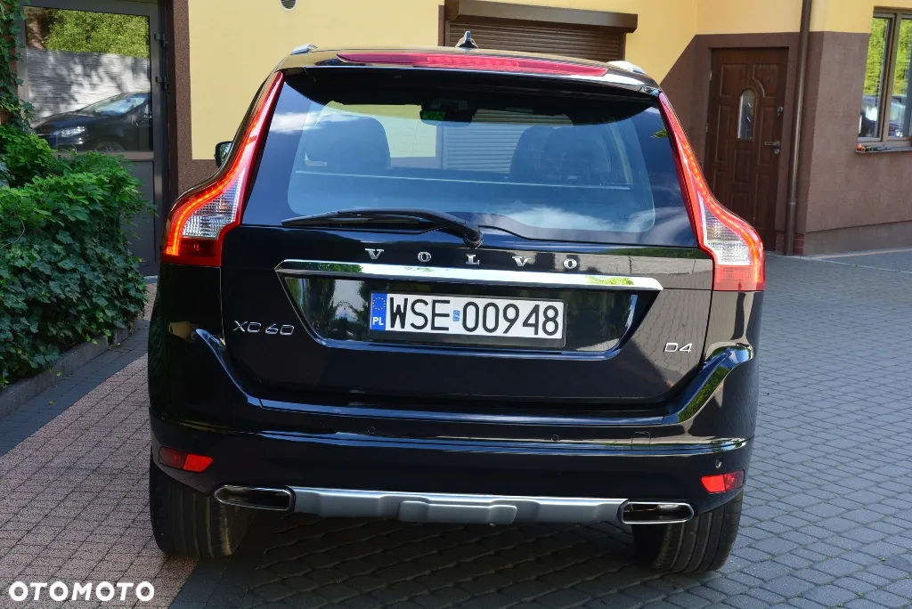 Volvo XC 60 D4 Geartronic Ocean Race - 20