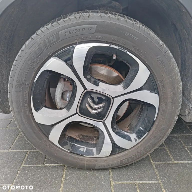 Citroën C3 Aircross PureTech 110 Stop & Start EAT6 Shine - 26