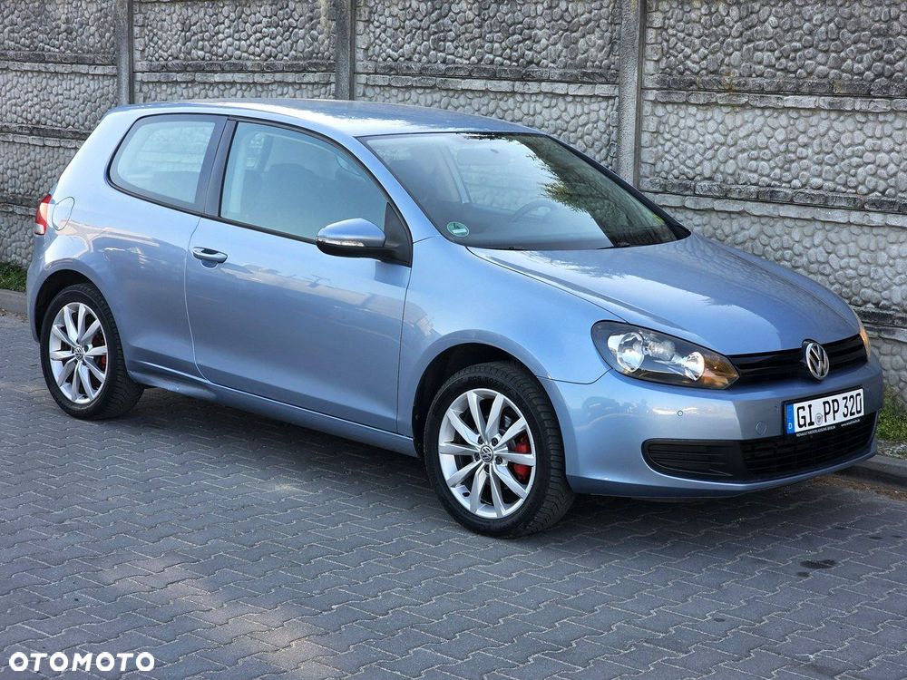 Volkswagen Golf 1.4 Trendline - 3
