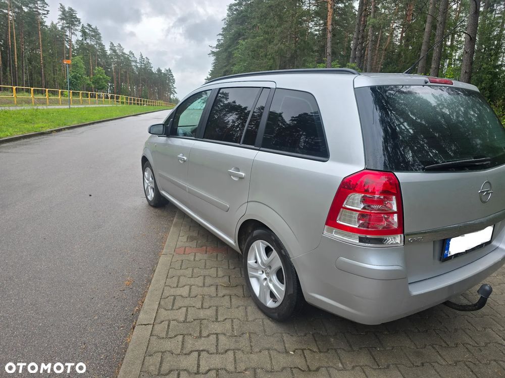 Opel Zafira 1.8 Elegance - 7