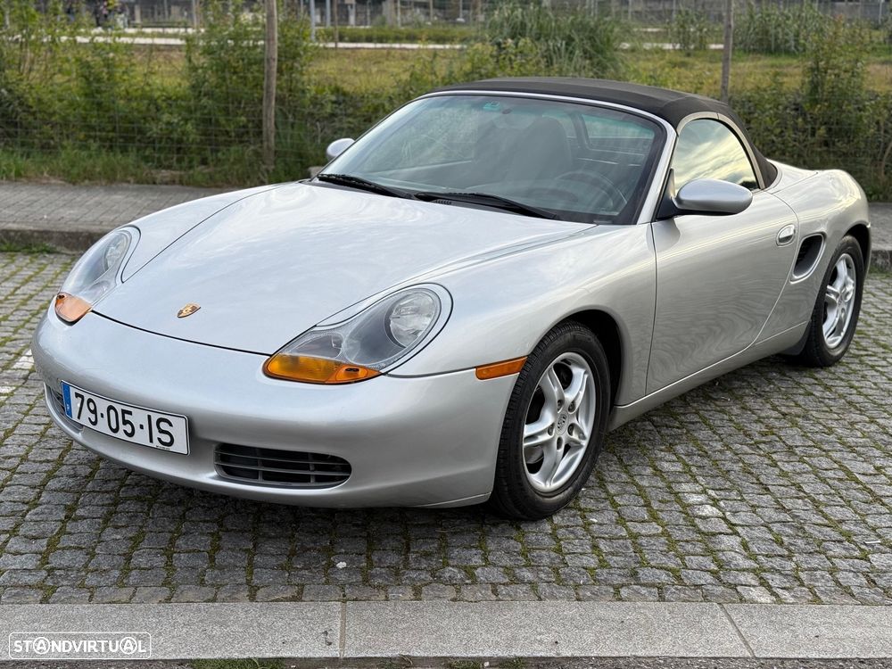 Porsche Boxster 2.5 Sport - 6