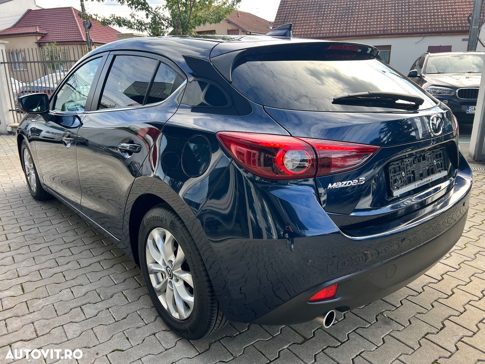 Mazda 3 CD150 AT Revolution - 3
