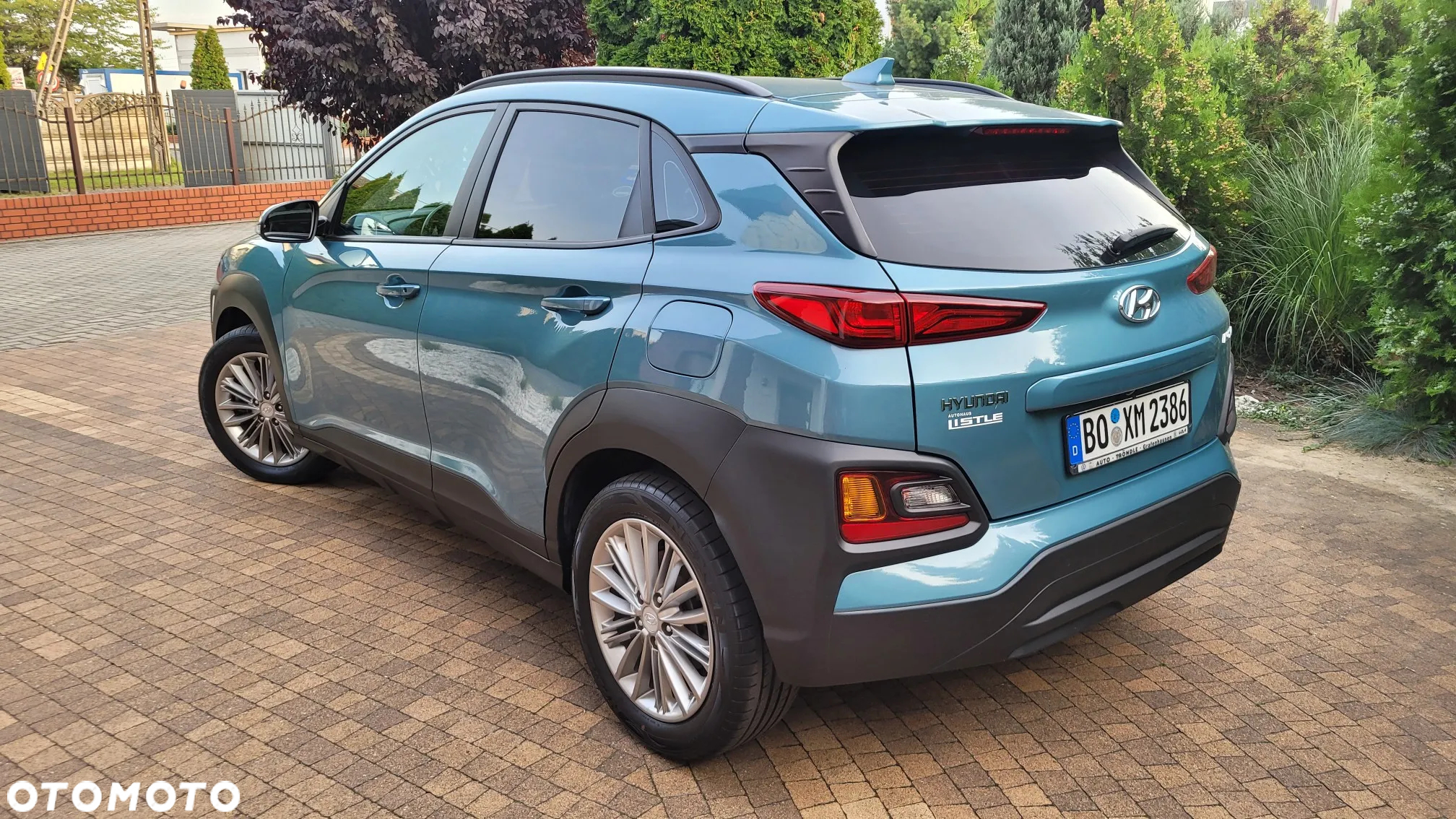 Hyundai Kona 1.6 T-GDI Premium DCT - 7