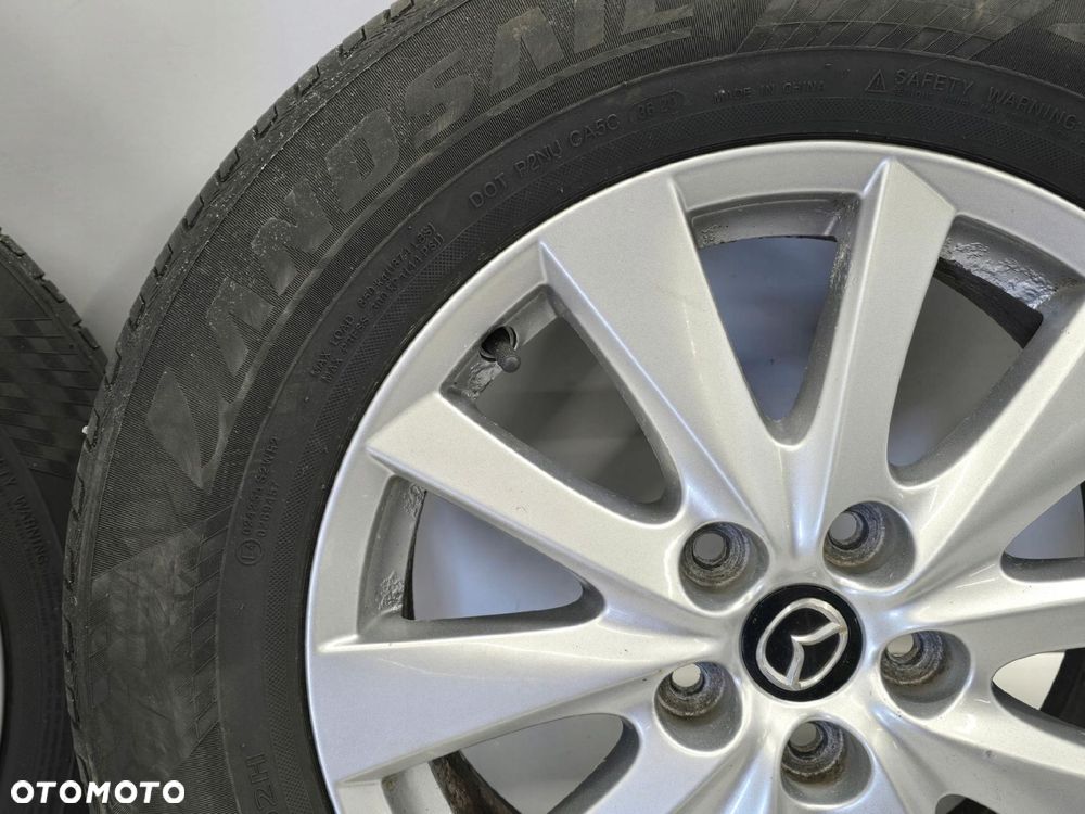 MAZDA CX-5 I 12-14R FELGI ALUMINIOWE 17" 5X114.3 ET50 9965617070 - 6