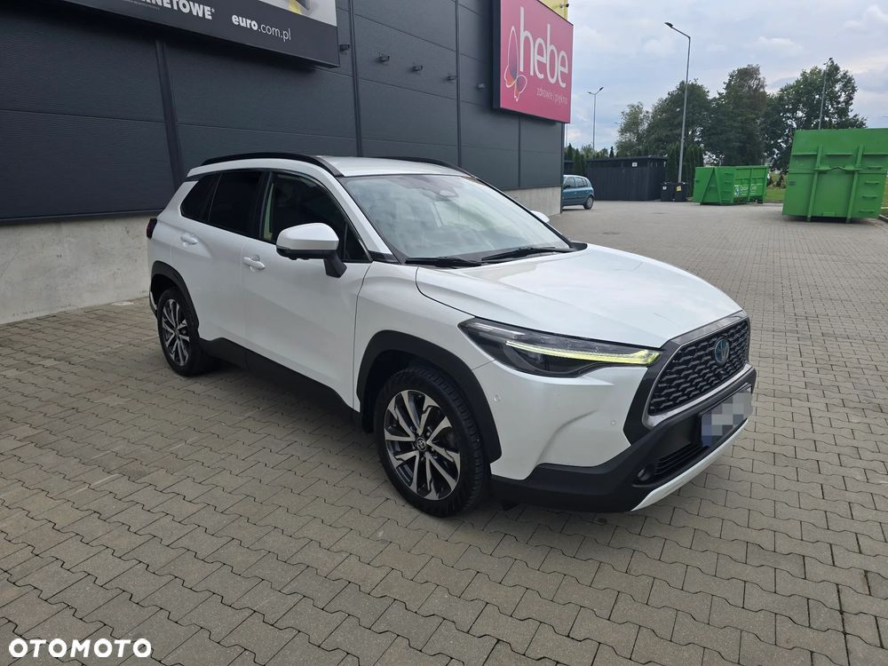 Toyota Corolla Cross 2.0 Hybrid Executive AWD - 2