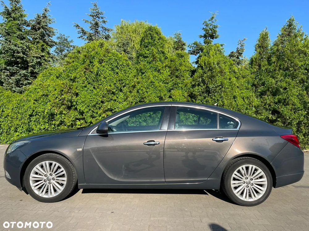 Opel Insignia 2.0 CDTI Cosmo - 6