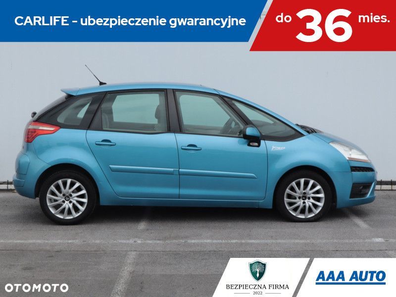 Citroën C4 Picasso - 8
