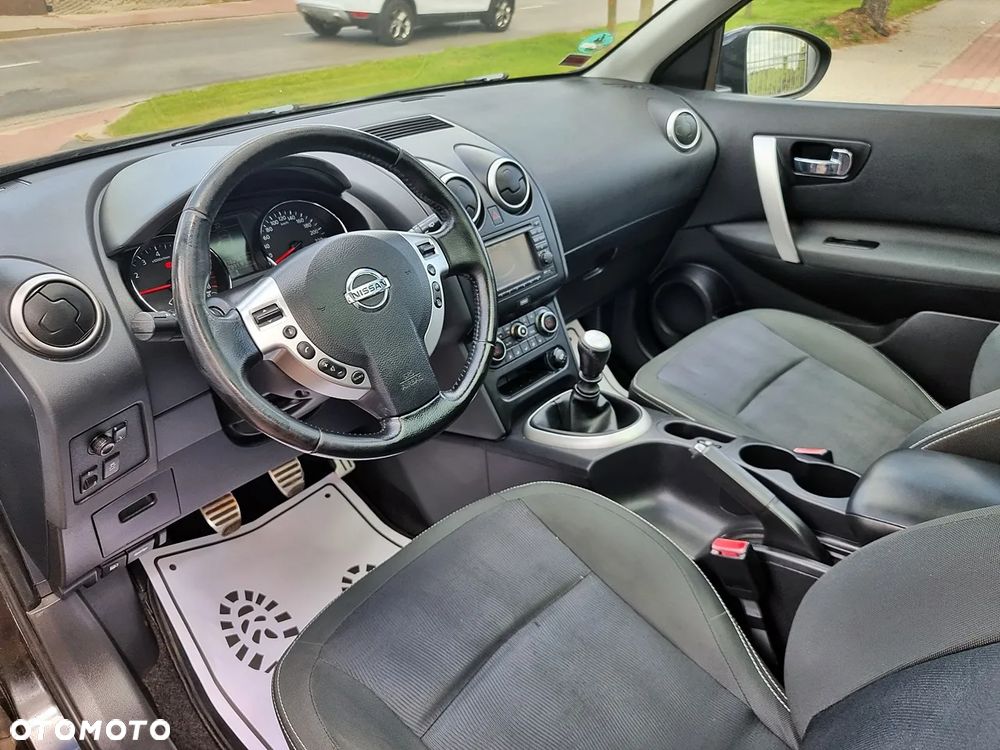 Nissan Qashqai 2.0 I-Way - 5