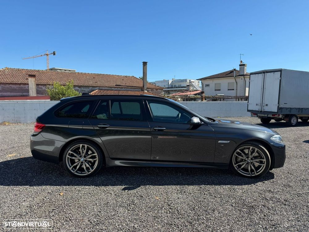 BMW M550d xDrive Auto - 13