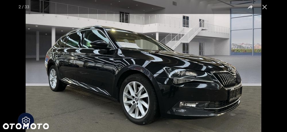 Skoda Superb 1.4 TSI ACT Sportline DSG - 2