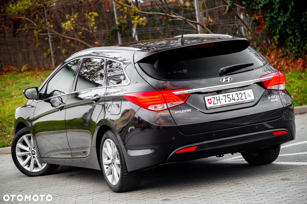 Hyundai i40 1.7 CRDi Premium - 11