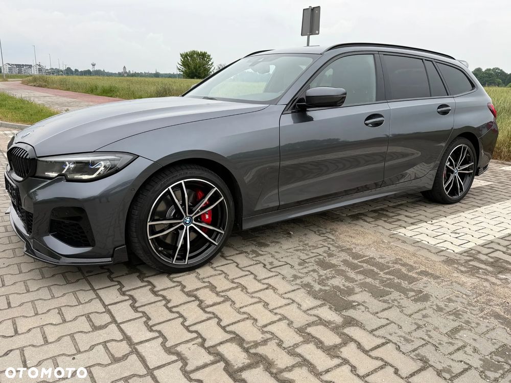 BMW Seria 3 320d xDrive M Sport Shadow - 8